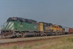 BNSF 6831 East